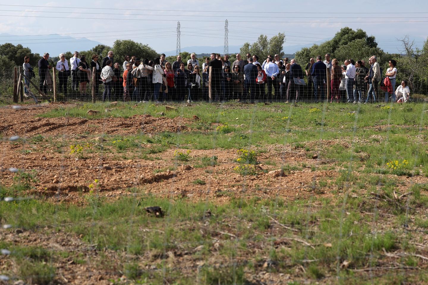 Les ossements retrouvés au cimetière de Rivesaltes « cohérents » avec les corps de réfugiés harkis disparus dans les années 1960