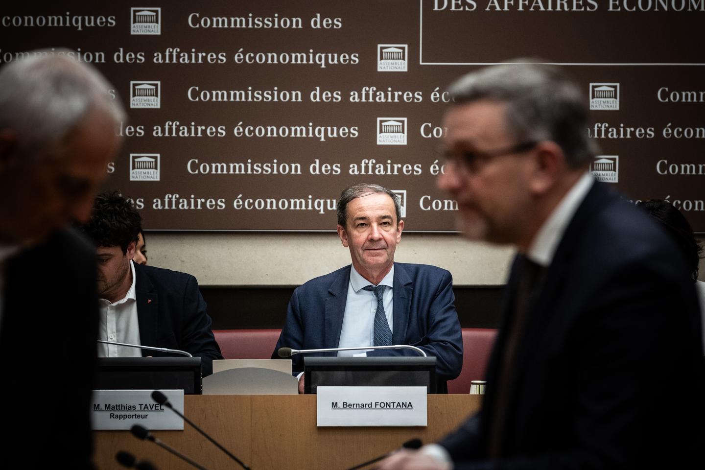 EDF : l’heure des premiers choix approche pour Bernard Fontana