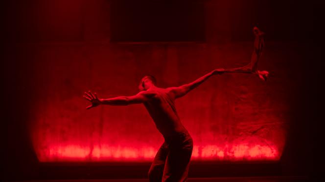 « Sirens », de la chorégraphe grecque Ermira Goro.