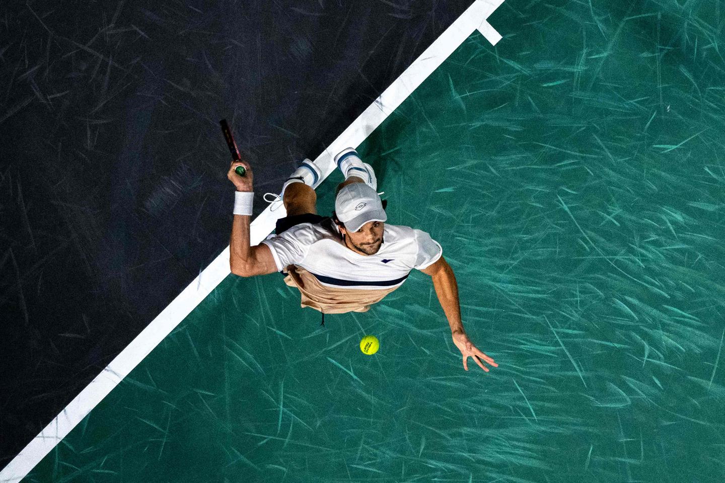 A Paris, Valentin Vacherot confirme son nouveau statut au sein du gotha du tennis mondial : « Je ne crois pas être sur un nuage »