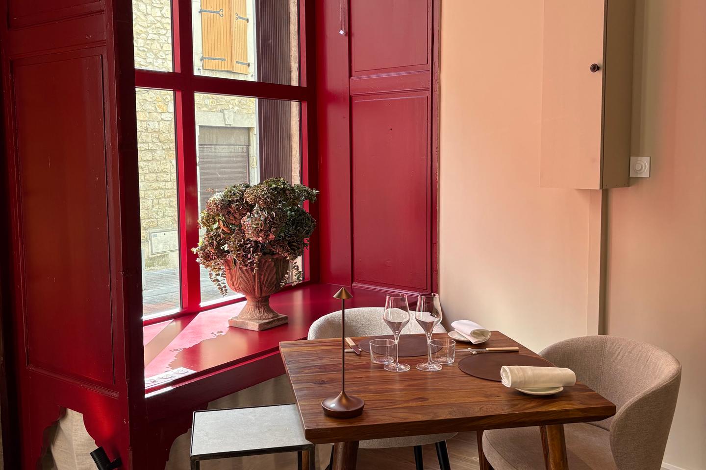 Chez Melba, dans le Gard, les grands plats au goÃ»t occitan dâ€™un chef autodidacte