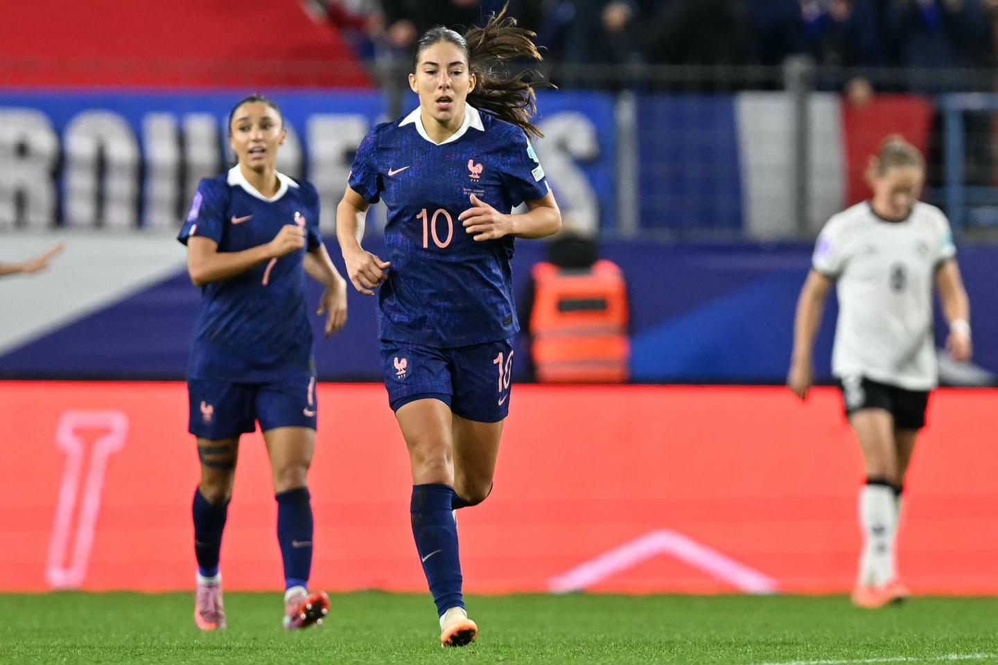 Coupe du monde féminine 2027 : la France devra battre les Pays-Bas, la Pologne et l’Irlande pour aller au Brésil Coupe du monde féminine 2027 : la France devra battre les Pays-Bas, la Pologne et l’Irlande pour aller au Brésil