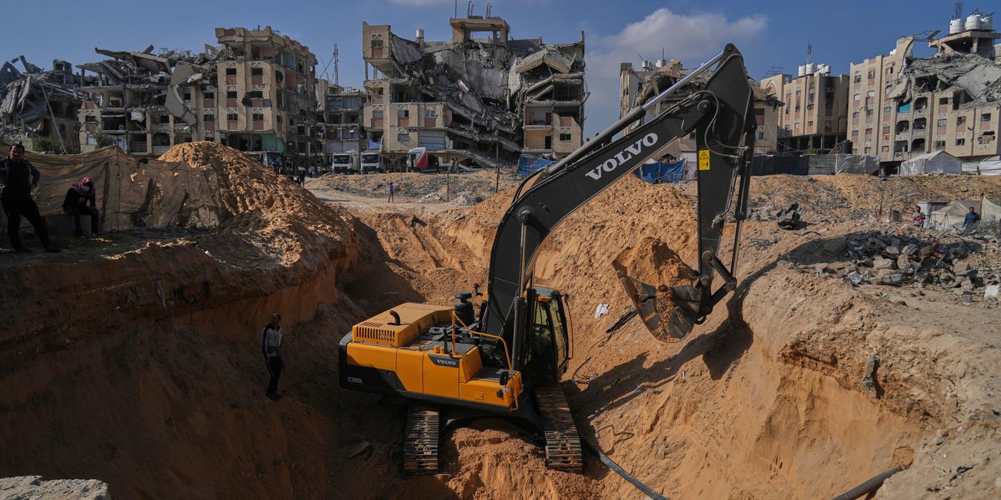 EN DIRECT, Gaza : le Hamas annonce qu’il va restituer à 20 heures une nouvelle dépouille d’otage