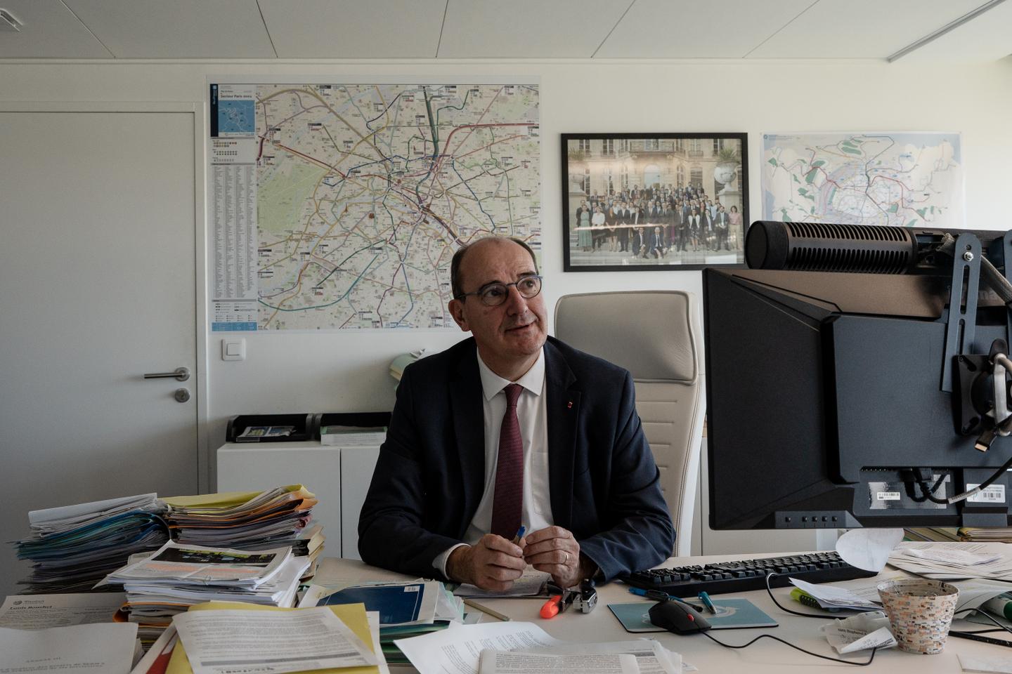 Jean Castex, nouveau PDG de la SNCF : « Je ne suis ni un opposant par principe ni un ayatollah de l’ouverture à la concurrence »