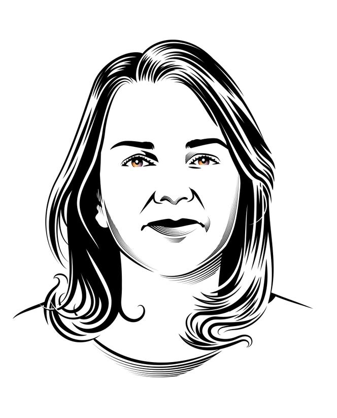 Cécile Van de Velde