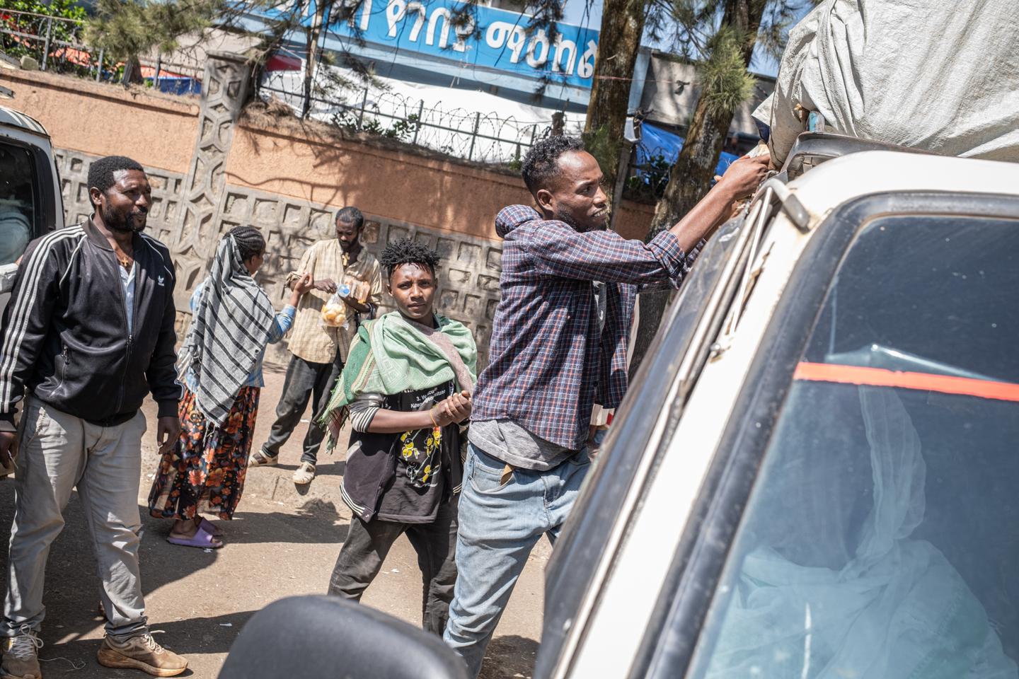« Si on me kidnappe, qui va s’occuper de mon fils ? » : en Ethiopie, la criminalité prospère dans la région de l’Amhara en guerre
