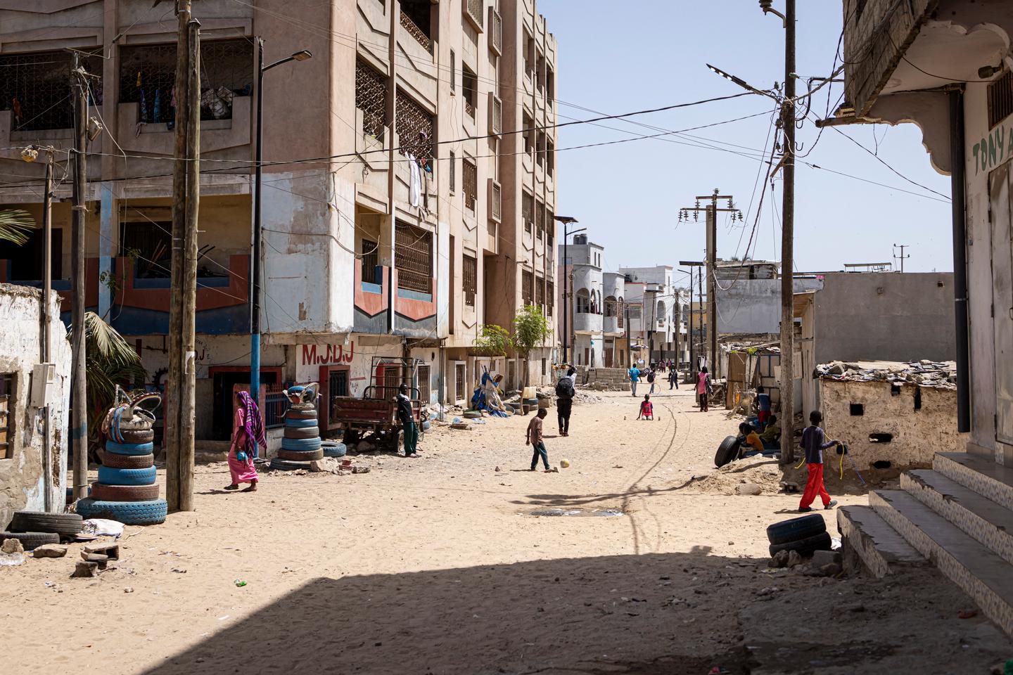 Au SÃ©nÃ©gal, lâ€™insÃ©curitÃ© devient une prÃ©occupation majeure
