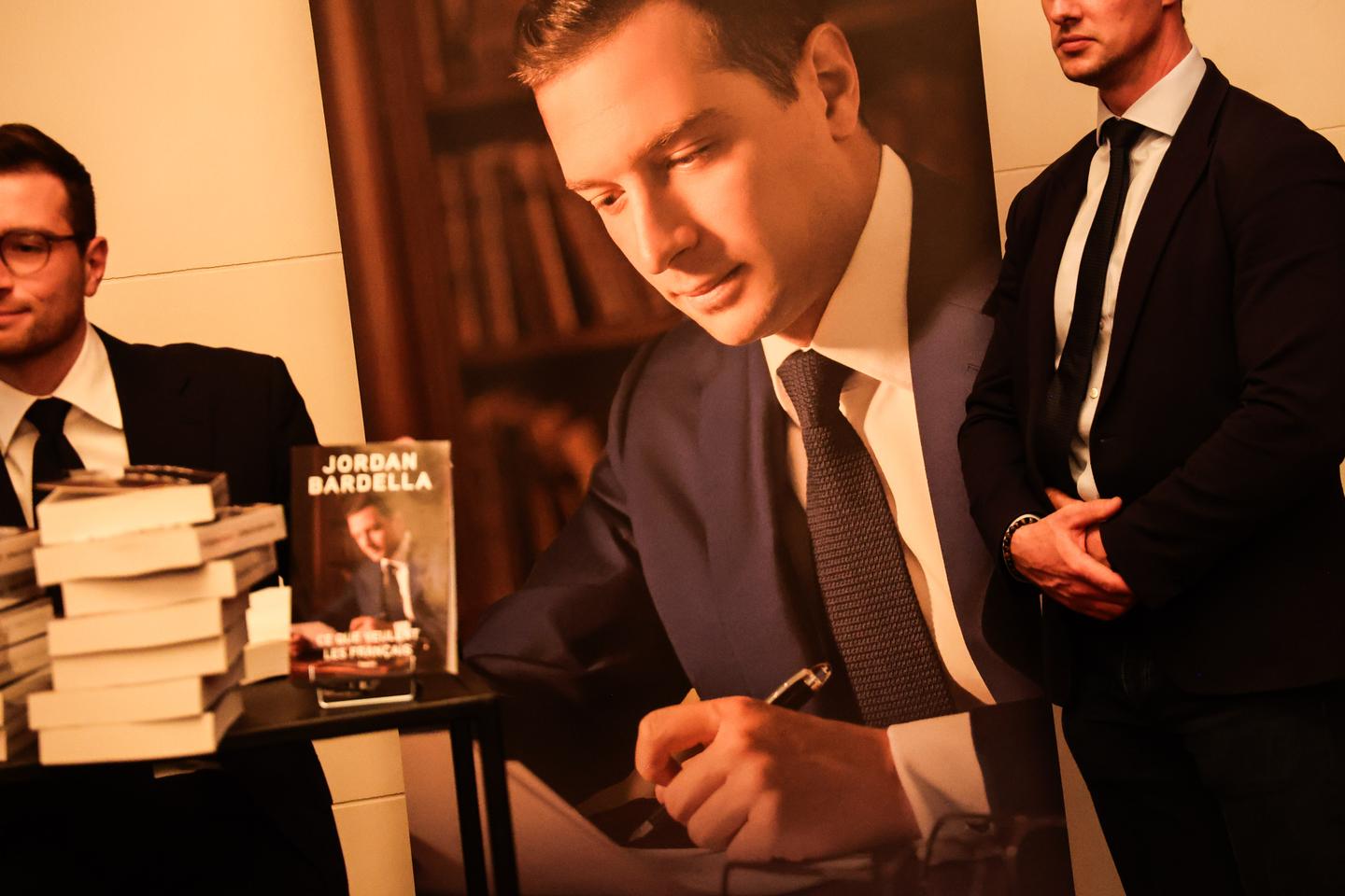 A Nîmes, la venue de Jordan Bardella crée des tensions A Nîmes, la venue de Jordan Bardella crée des tensions