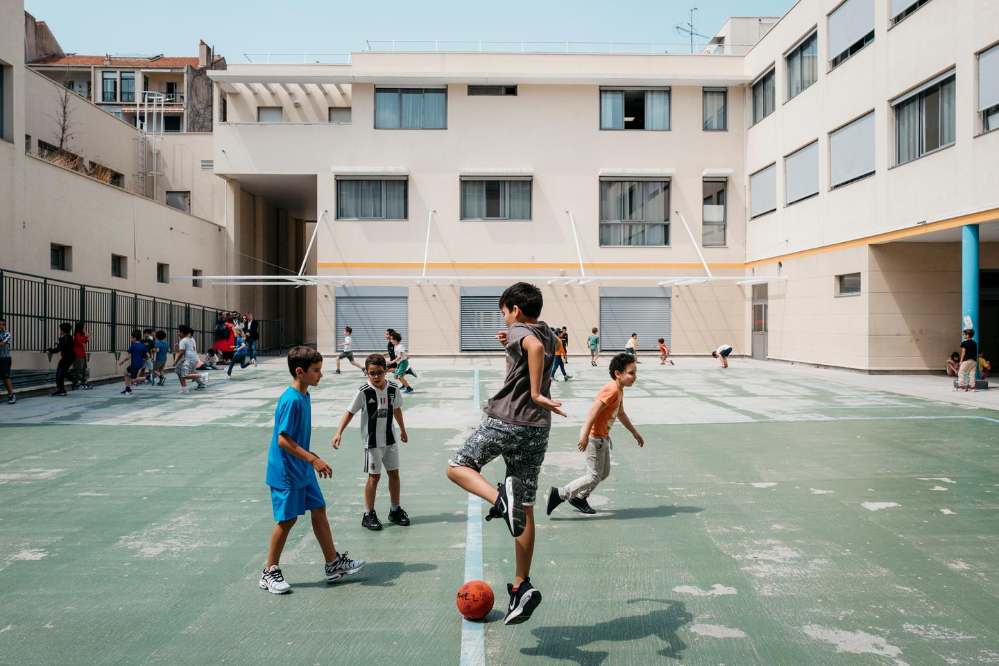Lâ€™Ã©ducation, rubrique phare du Â«Â MondeÂ Â» et sismographe de la sociÃ©tÃ©...