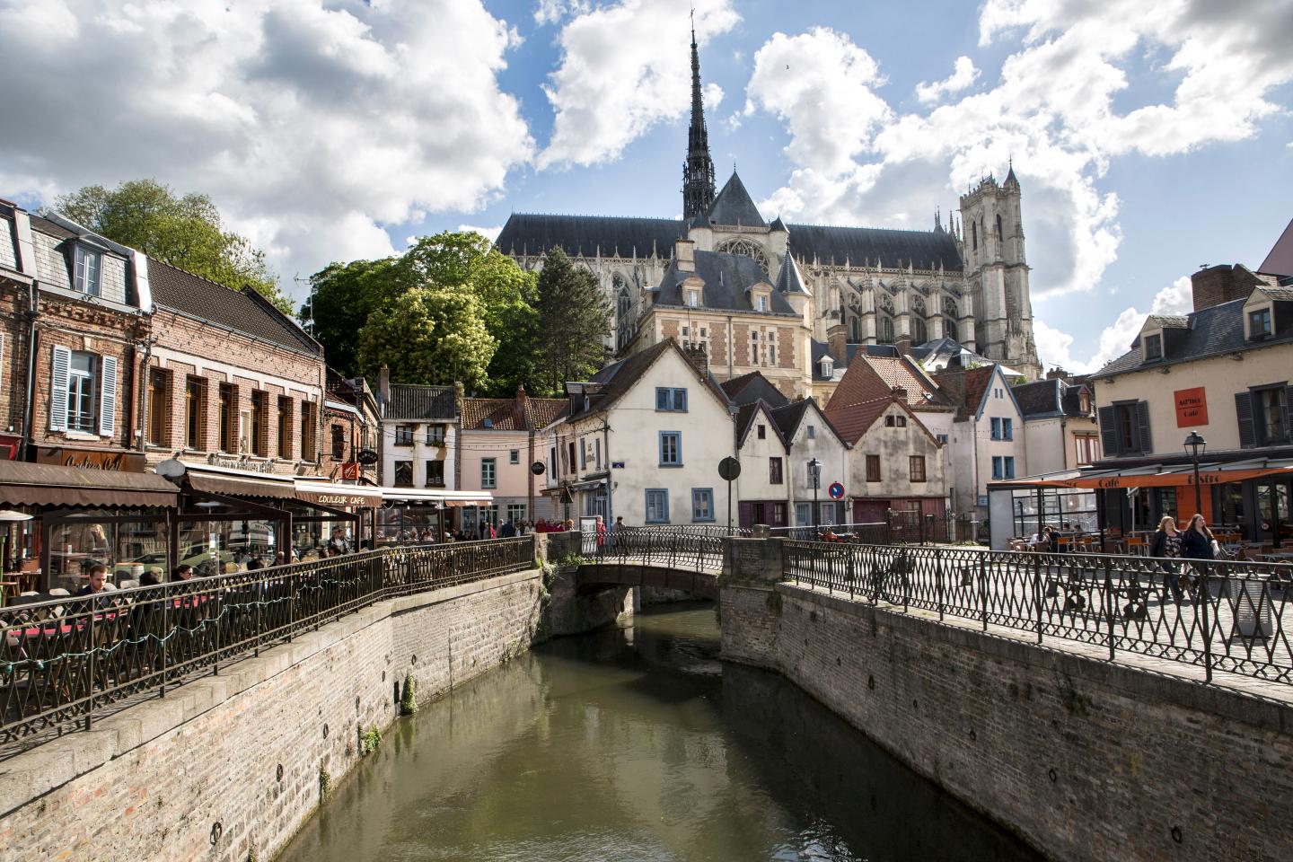 4 raisons d’aller à Amiens si vous aimez Jules Verne