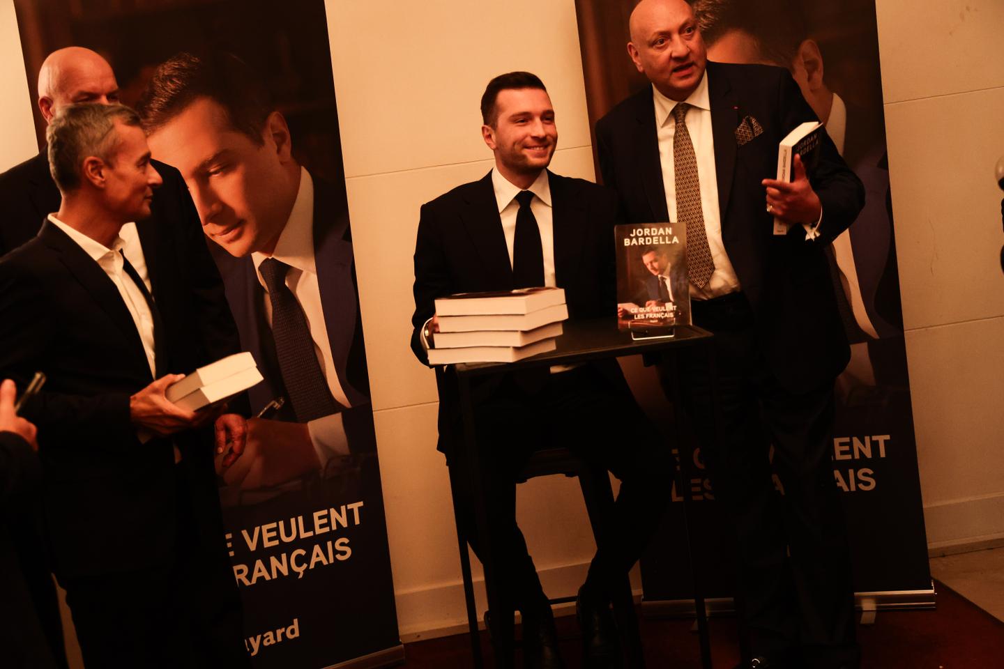 La candidature de Jordan Bardella à la présidentielle prend forme, avant le procès en appel de Marine Le Pen La candidature de Jordan Bardella à la présidentielle prend forme, avant le procès en appel de Marine Le Pen