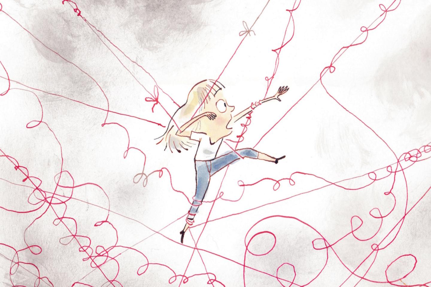 Notre sÃ©lection de livres jeunesseÂ : Â«Â Entre mes deux maisonsÂ Â», Â«Â Au...