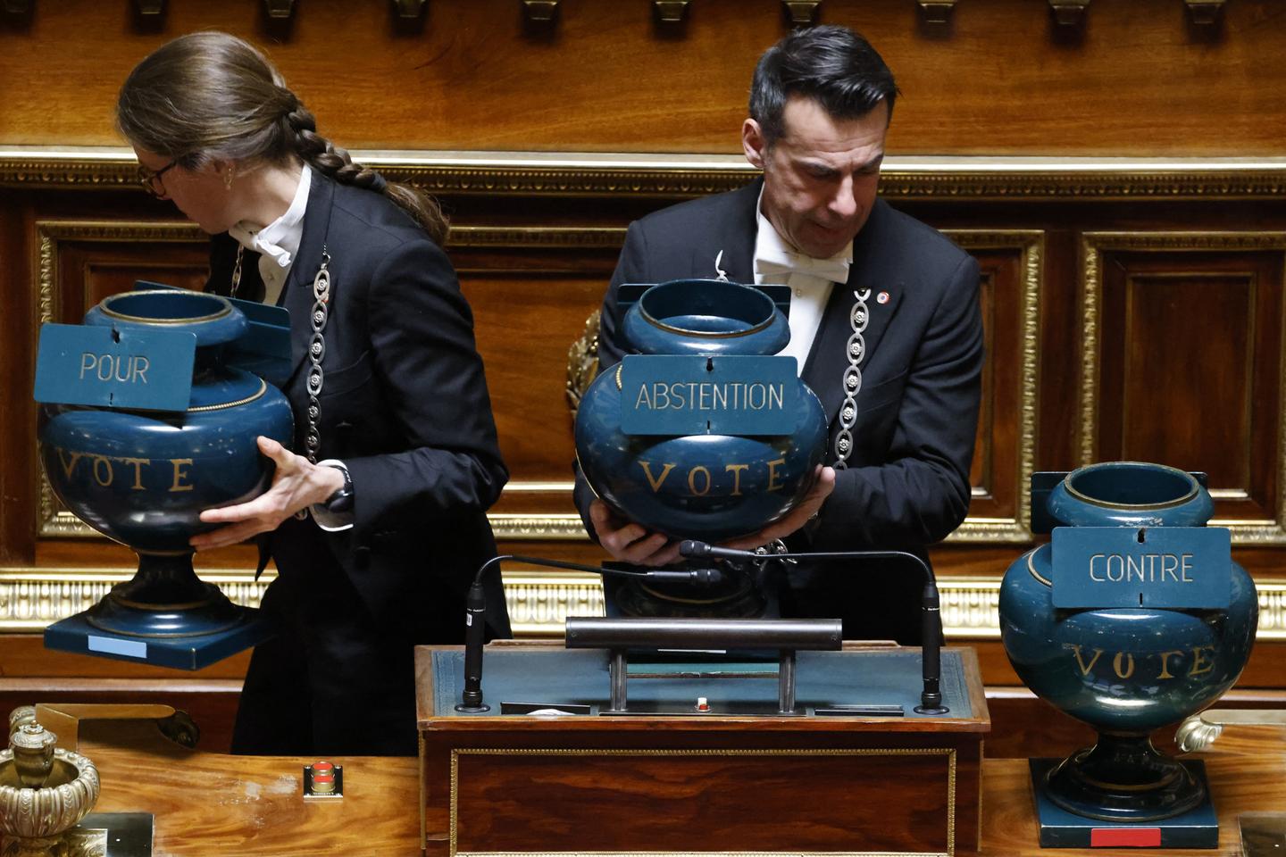 La France intègre définitivement la notion de non-consentement dans la définition pénale du viol et des agressions sexuelles