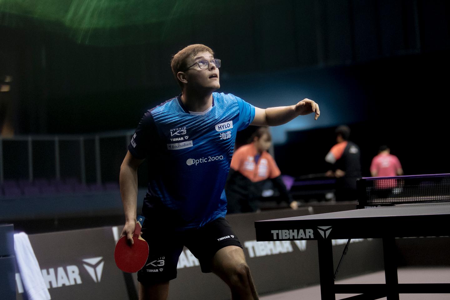 Dans le sillage des frères Lebrun, Montpellier est devenue une « vitrine » du « ping » en France