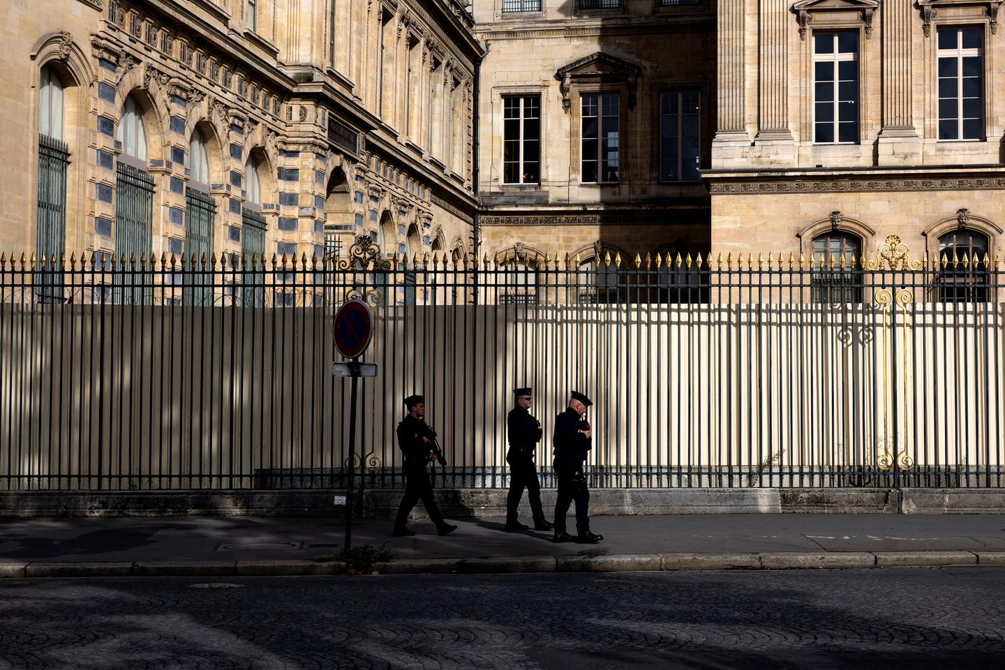 Devant les sénateurs, la sûreté des musées en question