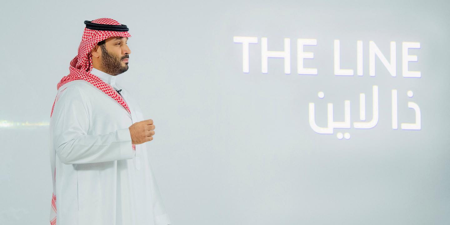 Arabie Saoudite : The Line réduit à peau de chagrin, Neom se tourne vers l'IA et le renouvelable