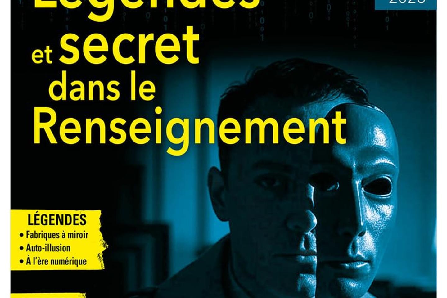 Une revue sur l’espionnage qui confronte la légende à la réalité