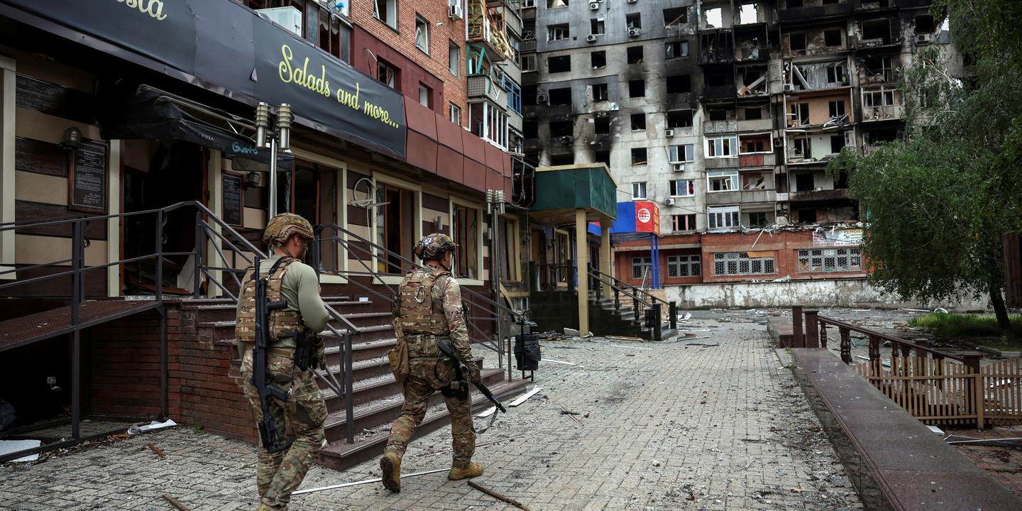 EN DIRECT, guerre en Ukraine : l’armée russe progresse à l’est de la ville de Pokrovsk, selon les analystes ukrainiens de DeepState