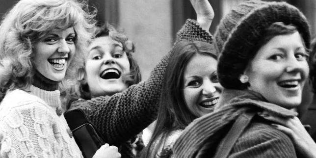 Les replays du week-end : Kate Bush, automne, jour sans femmes…