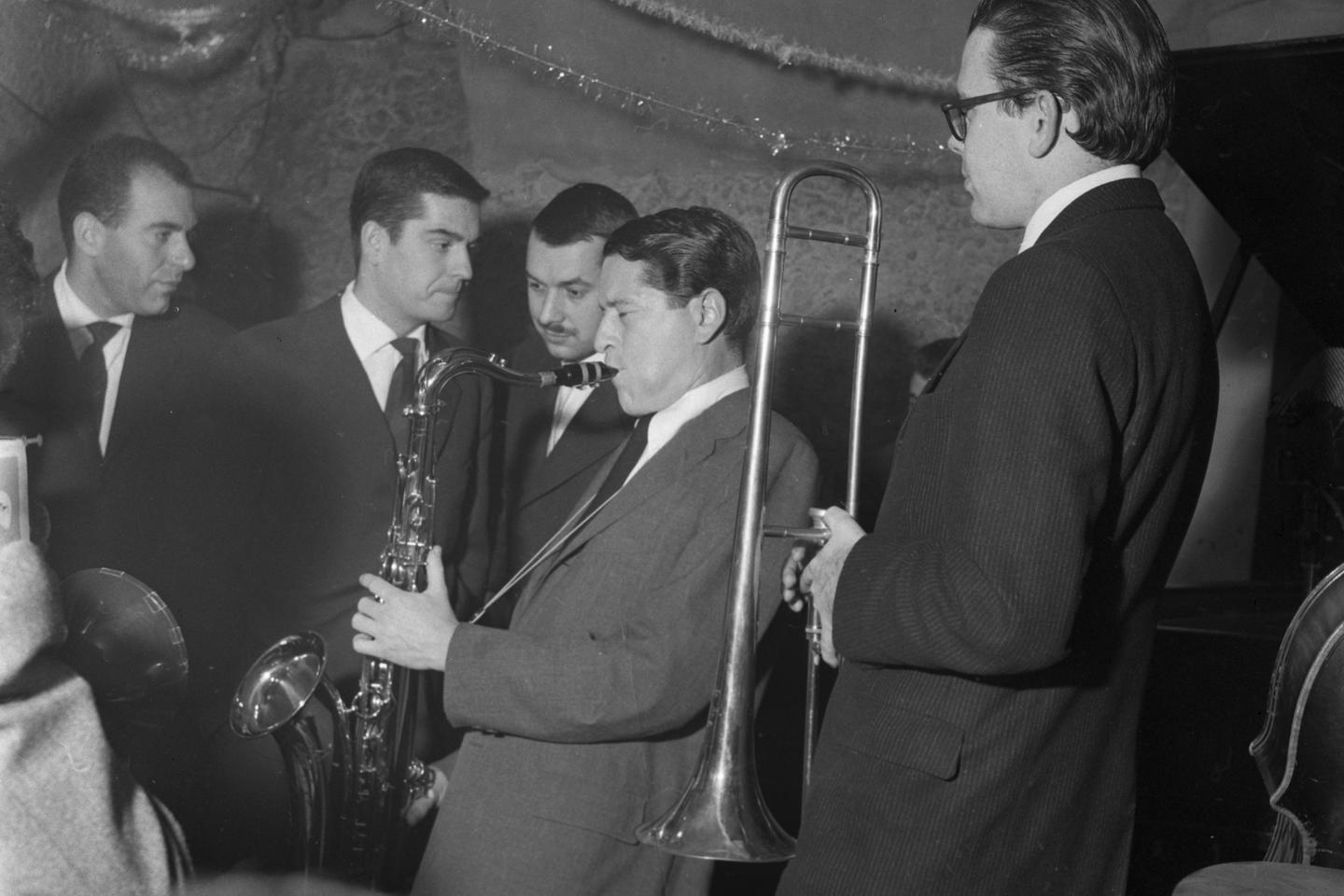 Gérard Badini, saxophoniste et figure majeure du jazz européen, est mort