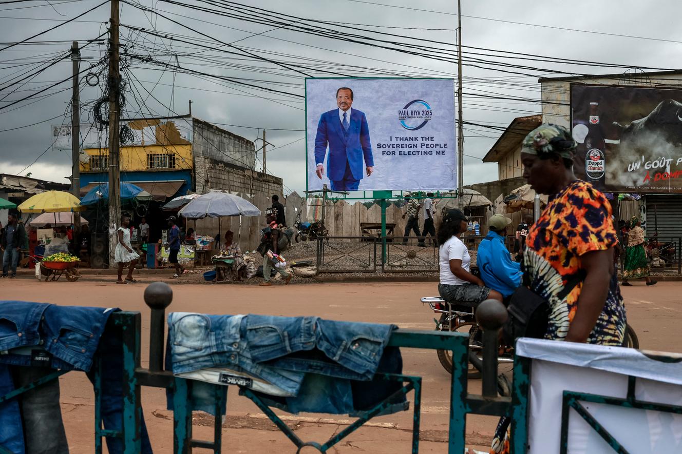 Au Cameroun, le système Biya, à bout de souffle et fragilisé, tient toujours