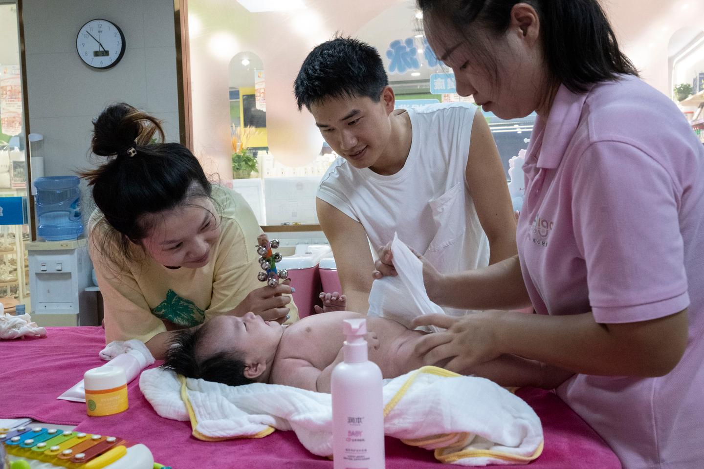 « Avoir plusieurs enfants est devenu déterminant pour la progression de carrière »