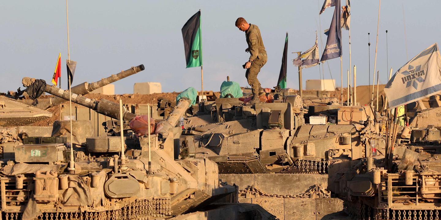 EN DIRECT, GazaÂ : cinq morts dans les derniÃ¨res quarante-huit heures, selon les autoritÃ©s...