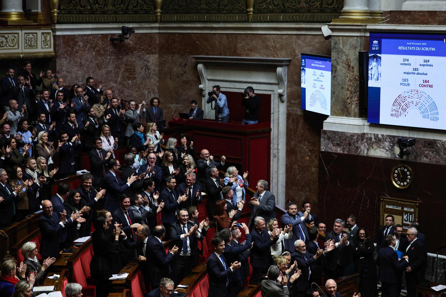 Le RN n’est fort que de la faiblesse de ses adversaires