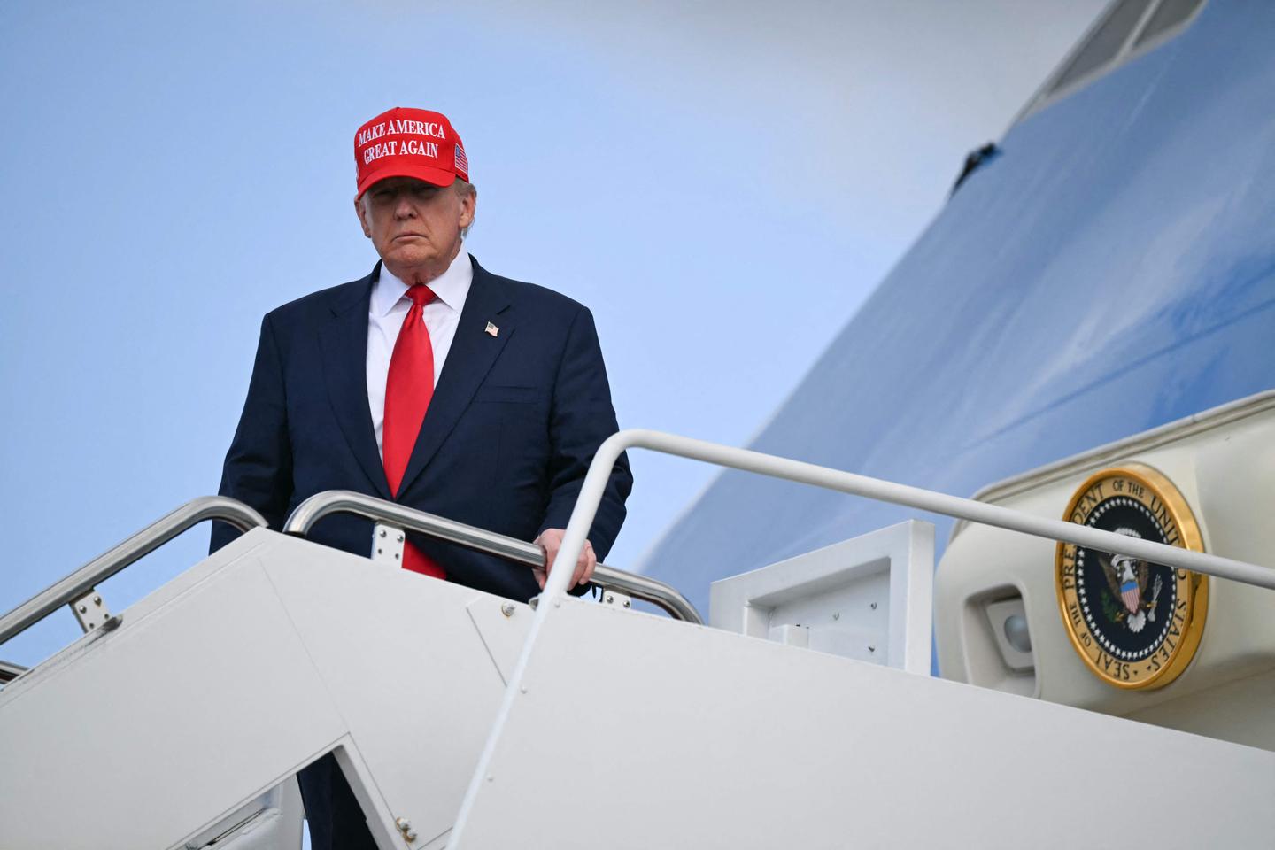 Trump's administration drastically limits refugee admissions to mostly white South Africans