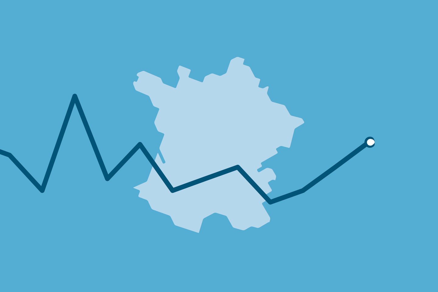 Rebond inattendu de la croissance française, portée par les exportations d’avions, de médicaments et d’armement