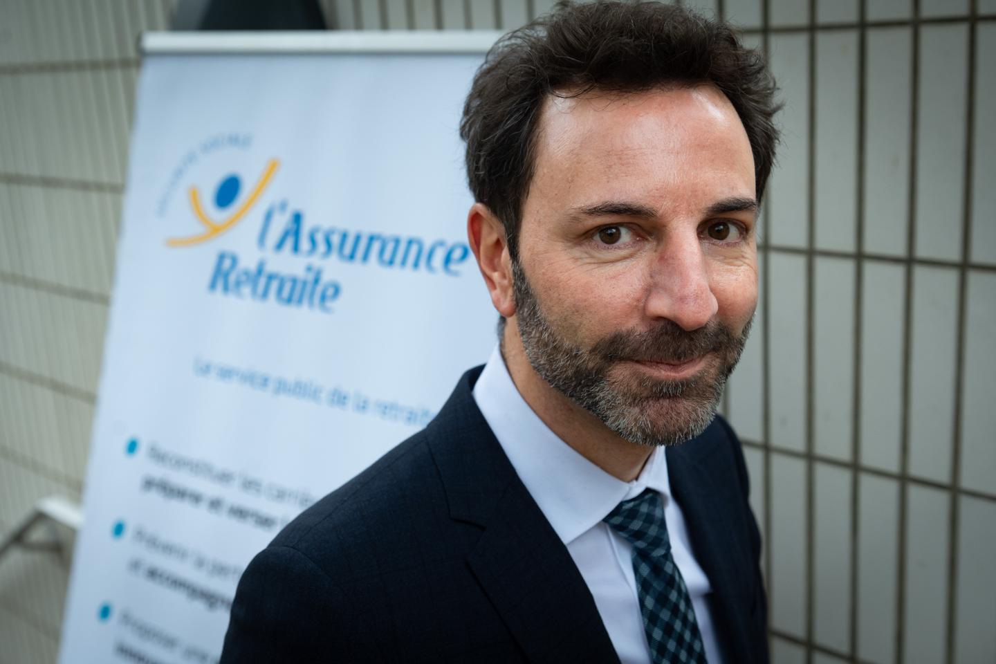 Suspension de la réforme des retraites : le directeur de la CNAV alerte sur le risque d’embolie du système