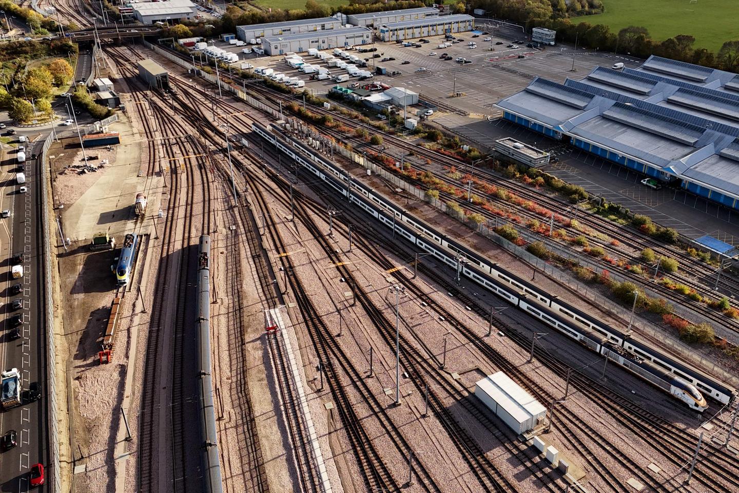 « Il aura fallu plus de trente ans pour que se profile une mise en concurrence d’Eurostar »