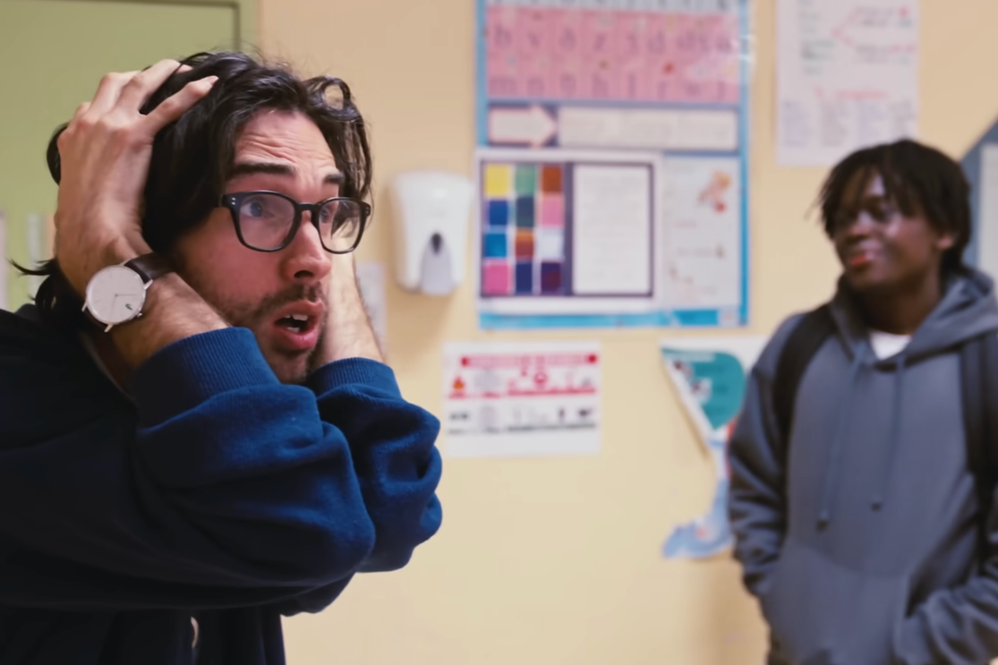 Â«Â ZÃ©ro de conduiteÂ Â», ou comment une websÃ©rie rÃ©alisÃ©e par des...