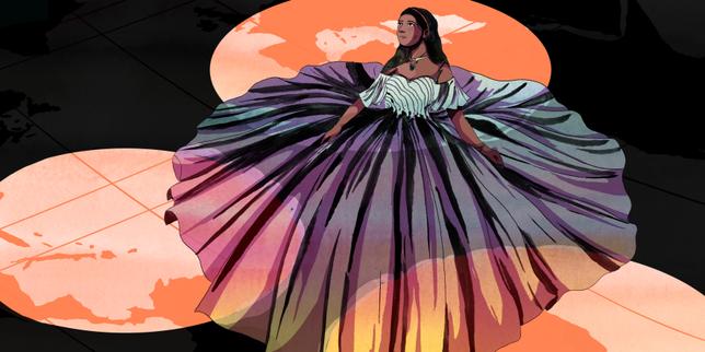 En Espagne, les fêtes des « quince años », ce rêve de princesse venu d’Amérique latine