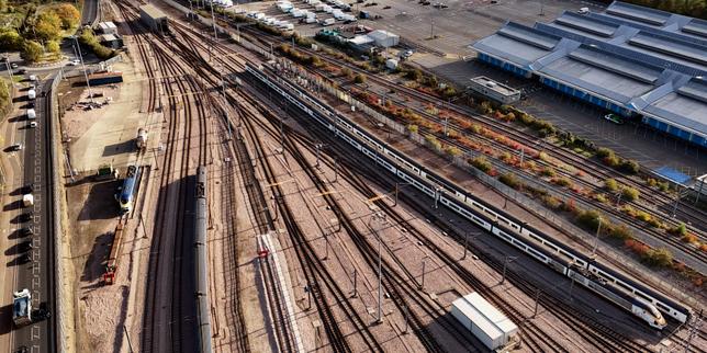 Virgin gears up to enter Channel Tunnel: 'It took more than thirty years before Eurostar finally faced competition'