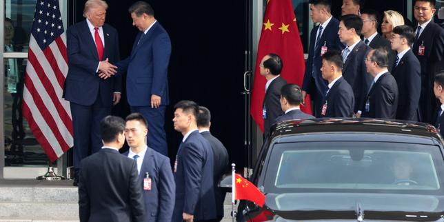 Trump-Xi meeting brings temporary lull to escalation between US and China