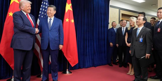US-China trade truce shows Beijing has upper hand
