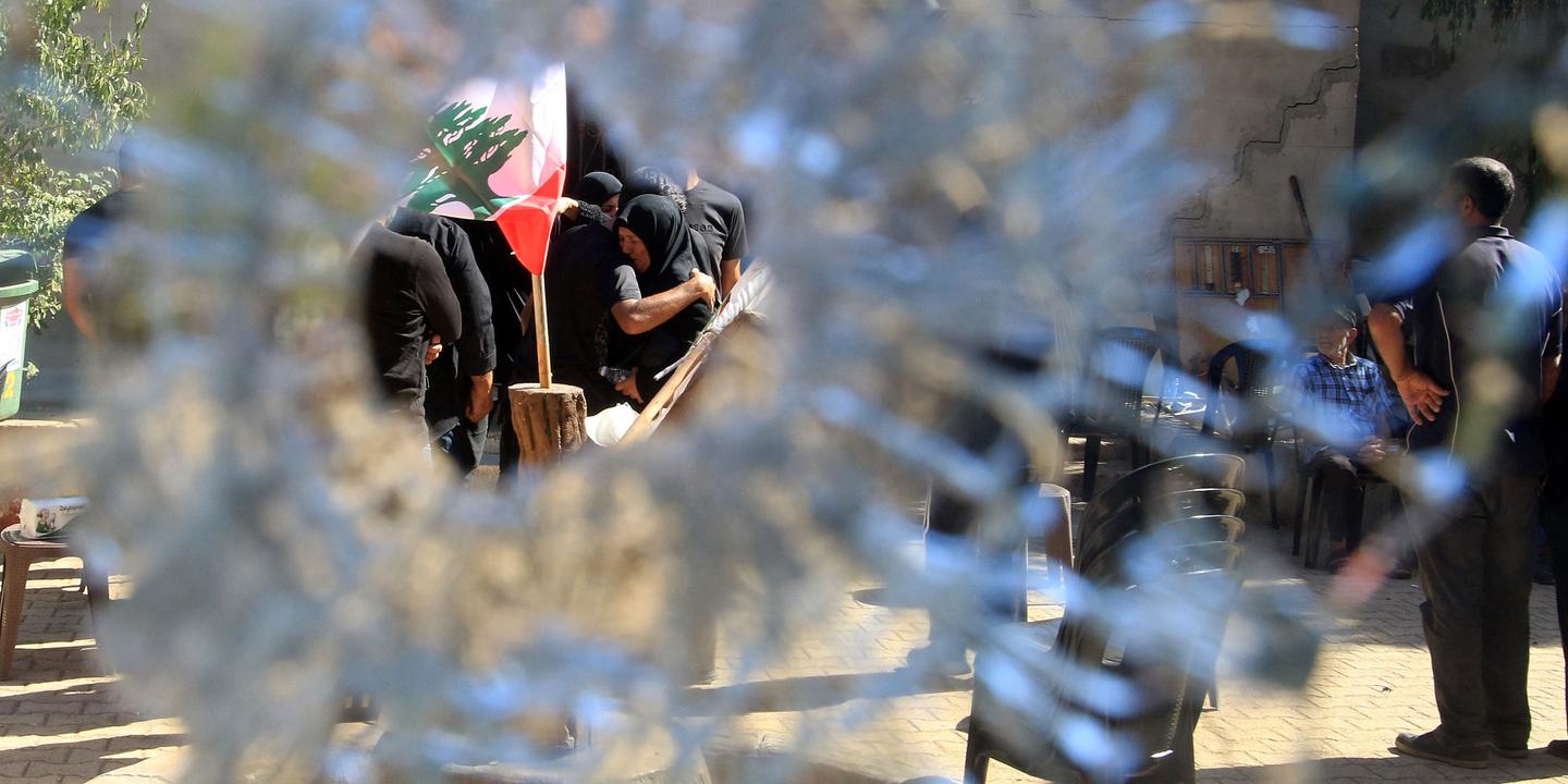 Israël menace d’intensifier les attaques contre le Hezbollah dans le sud du Liban Israël menace d’intensifier les attaques contre le Hezbollah dans le sud du Liban