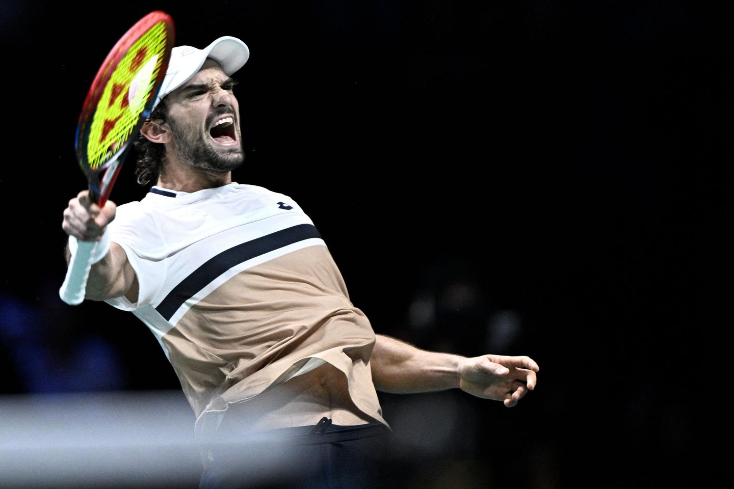 Valentin Vacherot bat Cameron Norrie et se qualifie pour les quarts de finale du Masters 1000 de Paris