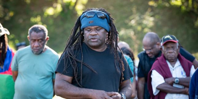 En Nouvelle-Calédonie, le FLNKS toujours vent debout contre l’accord de Bougival