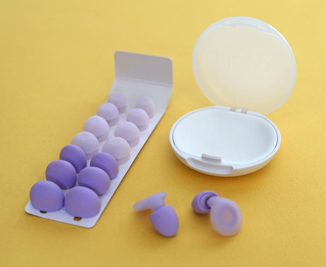 Les Loop sont fournies avec une large série d’embouts qui permettent de les adapter à la plupart des oreilles.