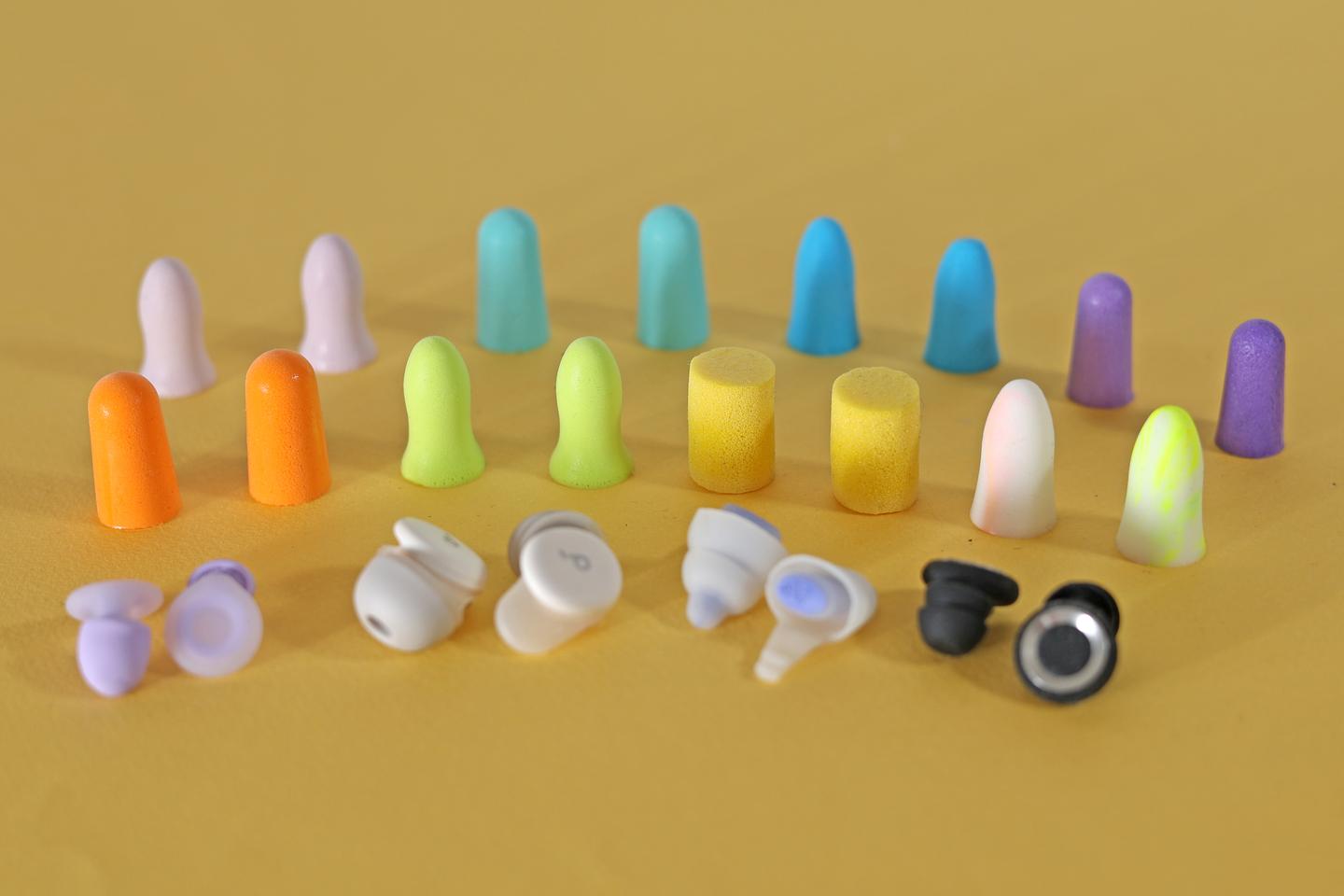 Les meilleurs bouchons dâ€™oreilles pour mieux dormir