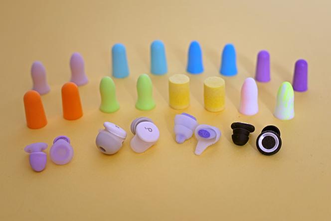 The models tested. The last two rows are populated only with foam models.