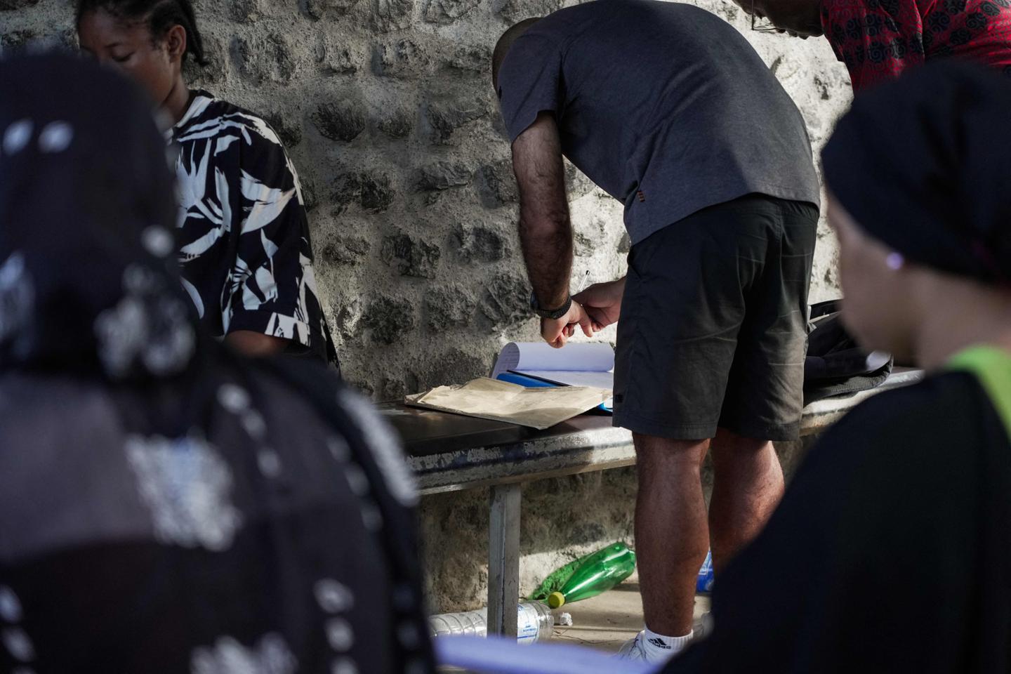 A Mayotte, les arrivées de migrants issus de la région des Grands Lacs s’intensifient