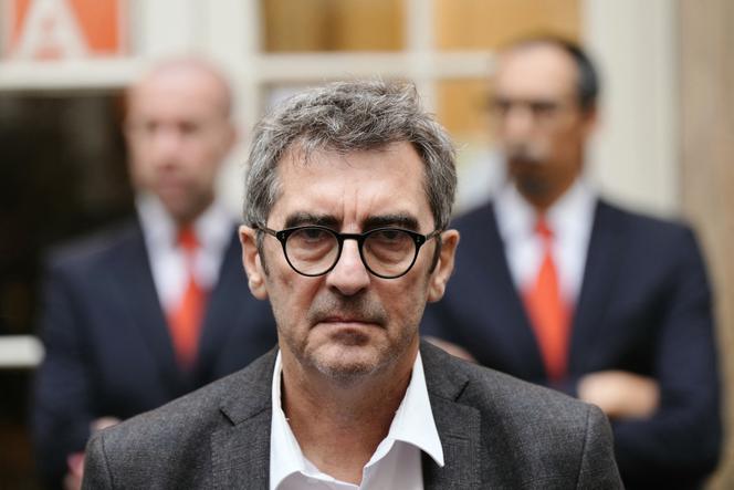 Jean Bassères, à Paris, le 2 mai 2024.