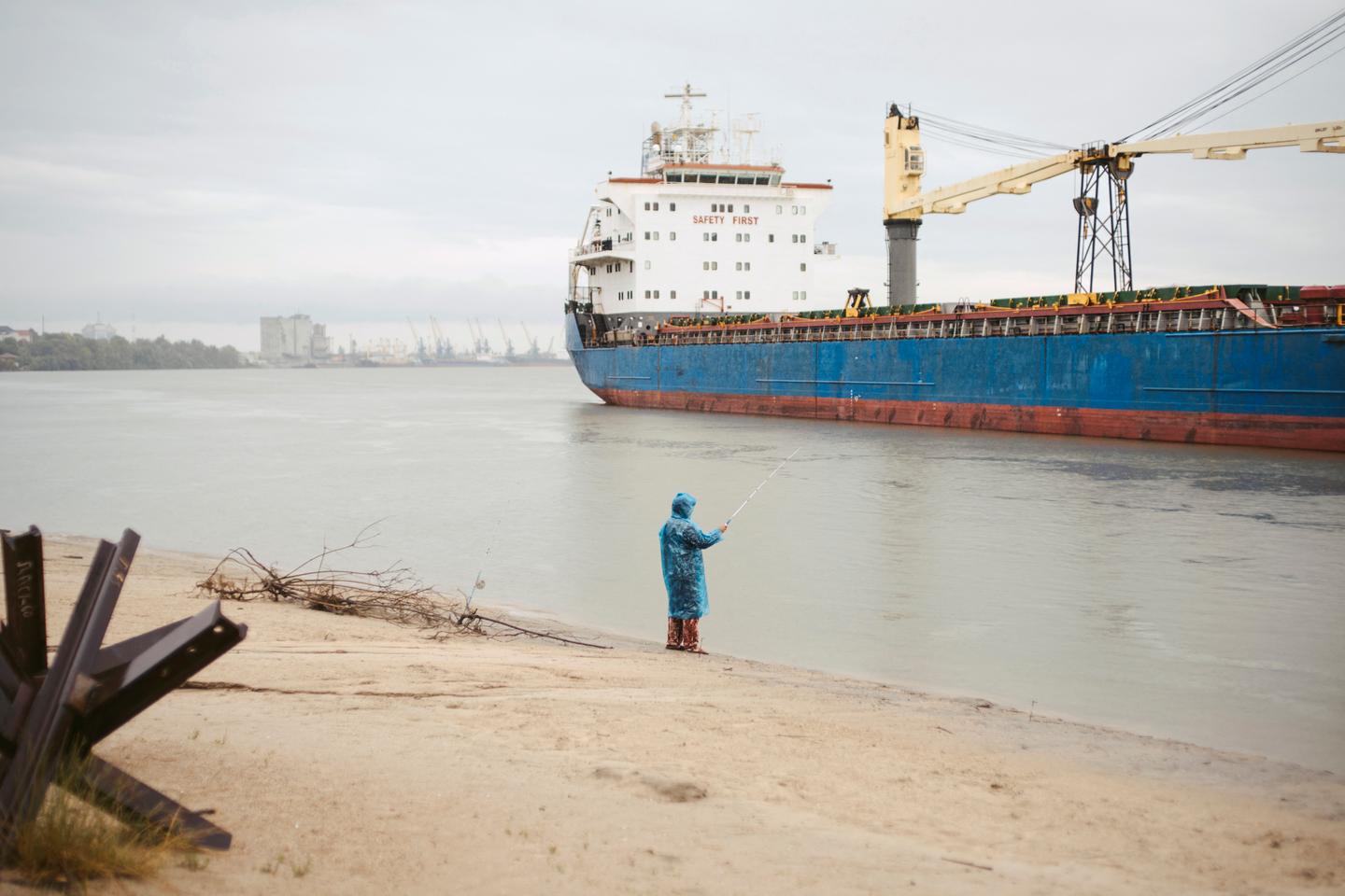 In the Danube Delta, war in Ukraine weakens already threatened ecosystems