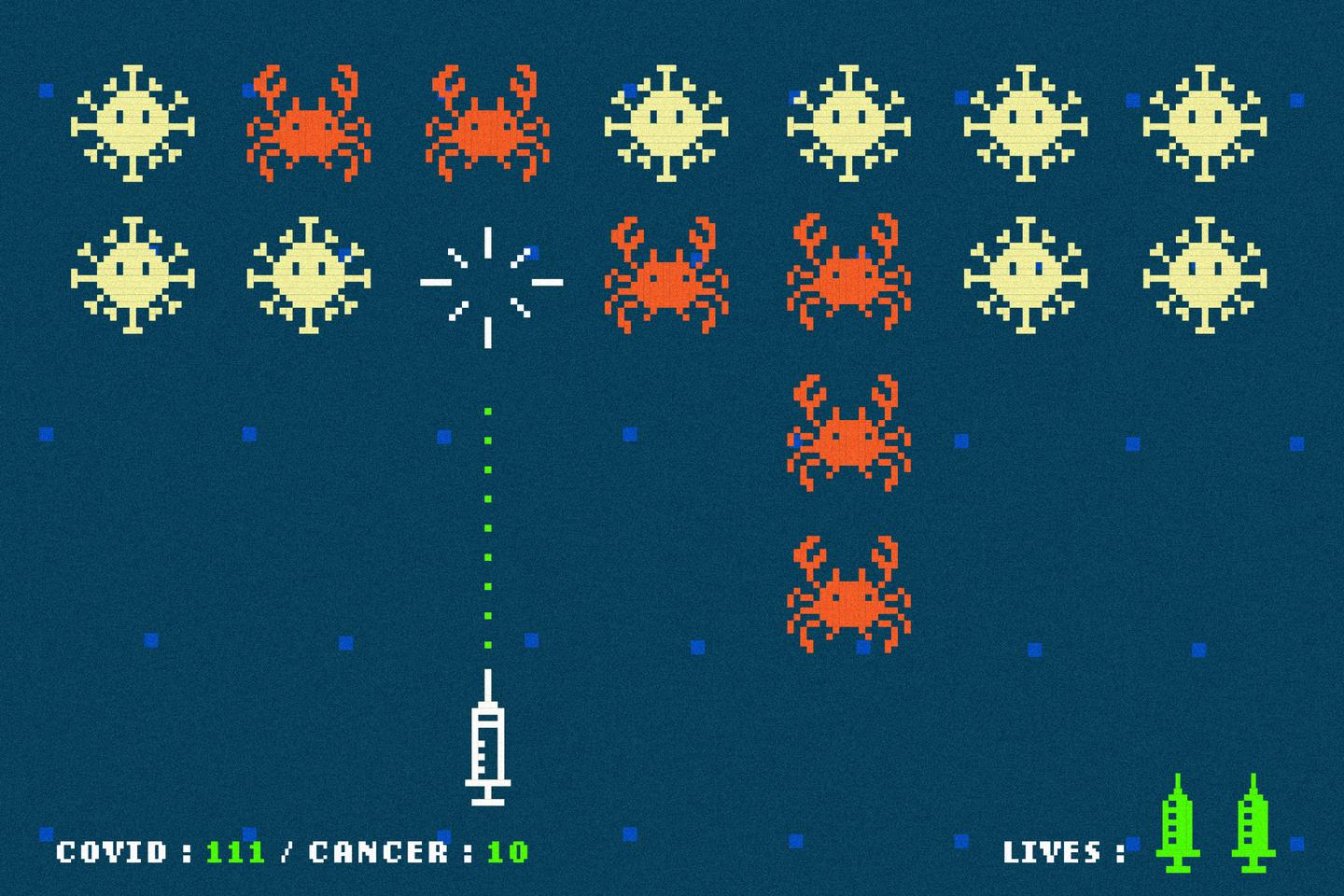 Cancers : les vaccins à ARN contre le Covid-19 doperaient l’efficacité des immunothérapies