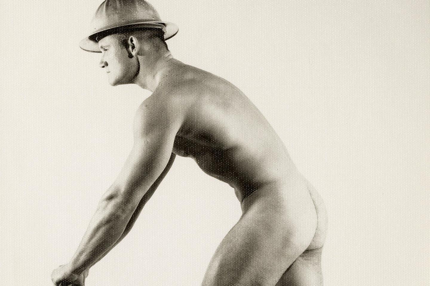 Les « physique magazines », une manifestation artistique du désir homosexuel dans les années clandestines