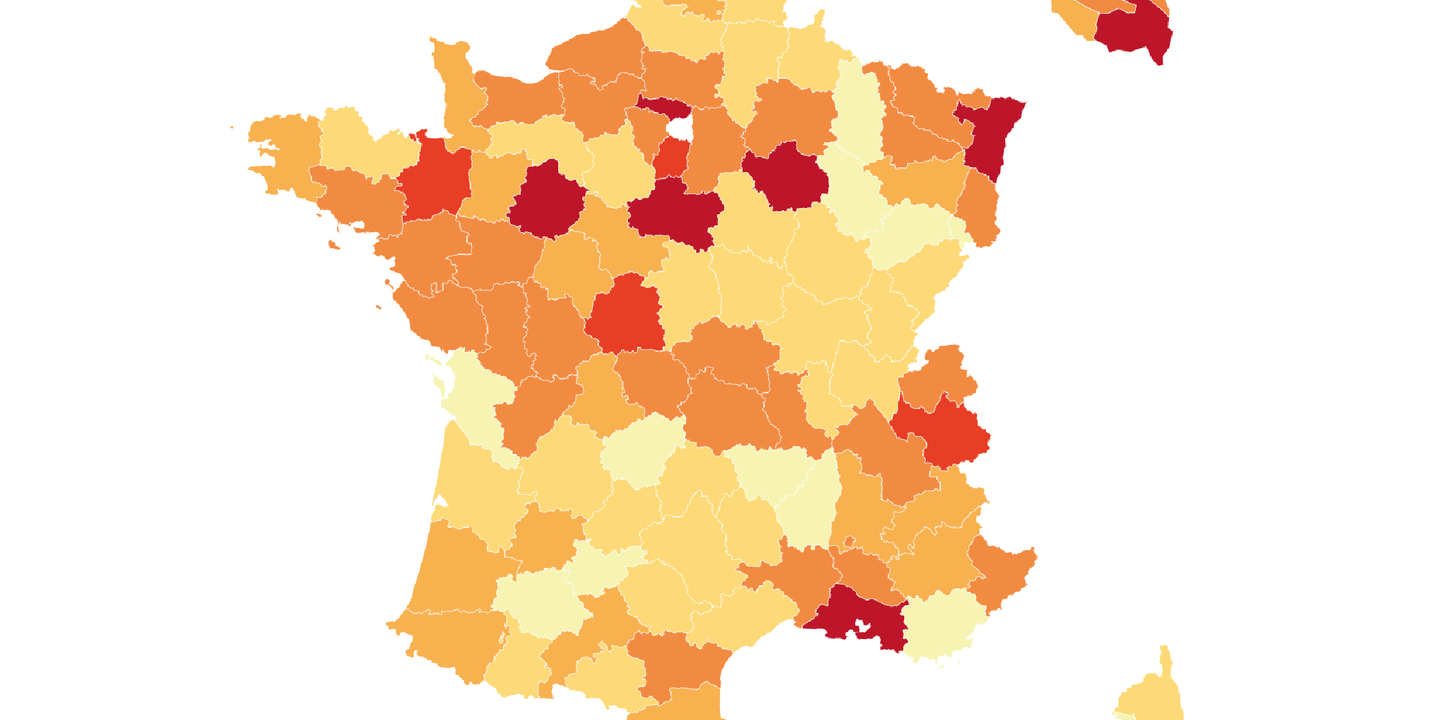 Manque d'AESH en France : Des écarts régionaux criants révélés par la DGESCO