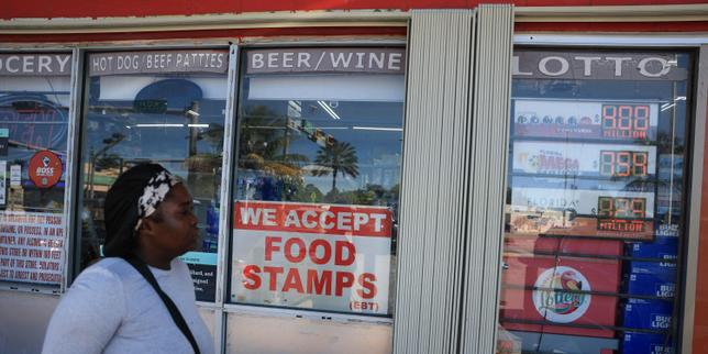 40 million Americans face food stamp disruption amid shutdown